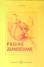 Pagine juandediane