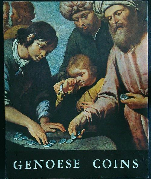 Genoese coins - copertina