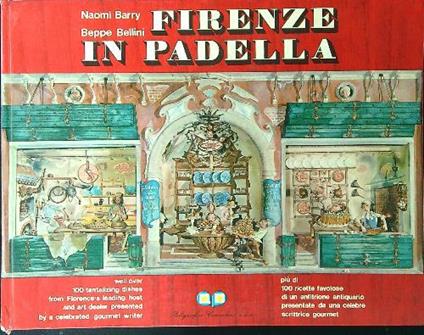 Firenze in padella - Barr - copertina