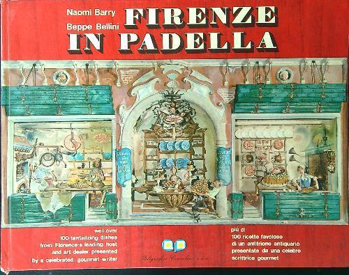 Firenze in padella - Barr - copertina