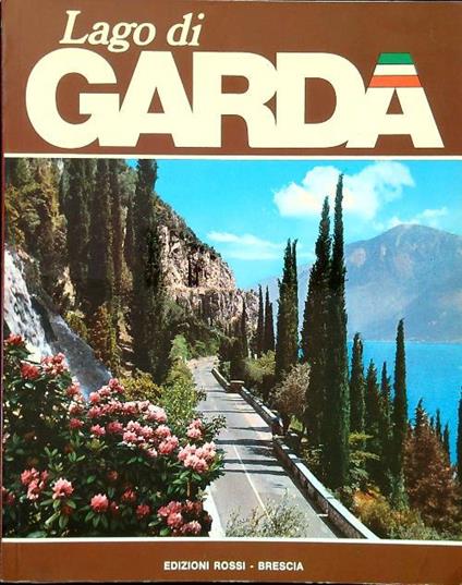 Lago di Garda - copertina