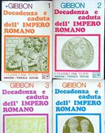 Decadenza e caduta dell'impero romano 4vv