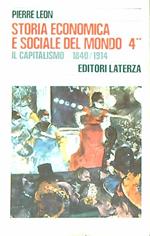 Storia economica e sociale del mondo vol. 4. Tomo II