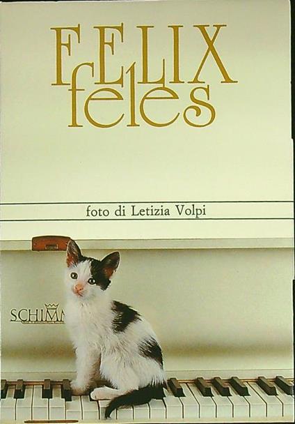 Felix Feles - copertina