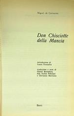 Don Chisciotte della Mancia