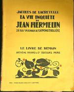 La vie inquiete de Jean Hermelin