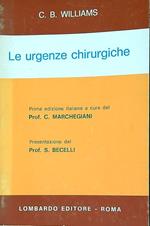 Le urgenze chirurgiche