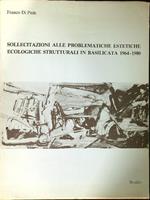 Sollecitazioni alle problematiche estetiche ecologiche strutturali in Basilicata 1964-1980