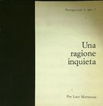 Una ragione inquieta