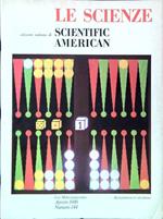 Le Scienze. Edizione italiana di Scientific American - Numero 144/Agosto 1980