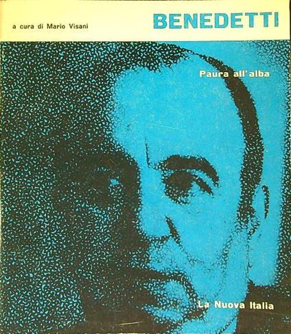 Benedetti Paura all'alba - Mario Visani - copertina