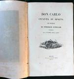 Don Carlo infante di Spagna