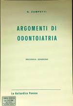 Argomenti di odontoiatria