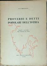 Proverbi e detti popolari dell'Istria