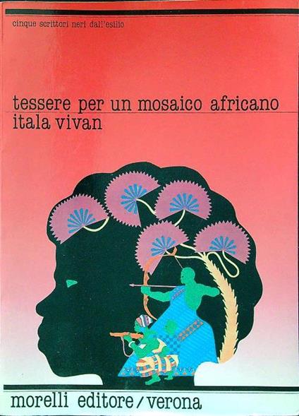 Tessere per un mosaico africano - Itala Vivan - copertina