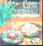 Cucina integrale nelle Dolomiti