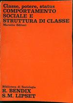 Comportamento sociale e struttura di classe