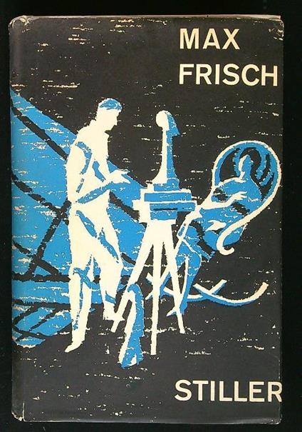 Stiller - Max Frisch - copertina