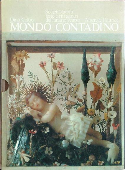 Mondo contadino 2 vv - Dino Coltro - copertina