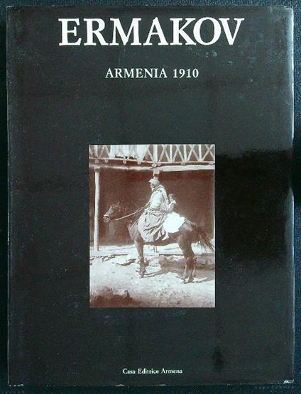 Ermakov Armenia 1910 - copertina