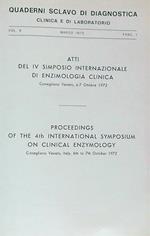 Quaderni sclavo di diagnostica 1973