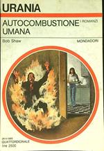 Autocombustione umana