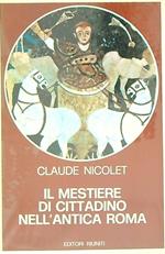 Il mestiere di cittadino nell'antica Roma