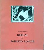 Disegni di Roberto Longhi