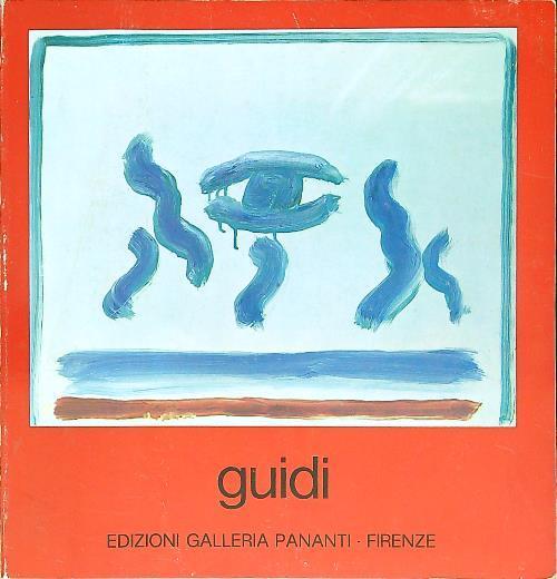 Guidi - copertina