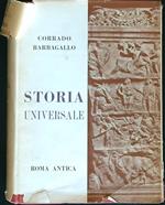 Roma antica. Vol 1. Dalle origini alla fine della Repubblica (VIII sec a.c. - 49 a.c.)