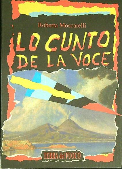 Lo cunto de la voce - Roberta Ascarelli - copertina