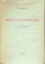 Cristo contemporaneo