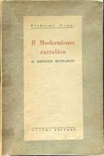 Il modernismo cattolico