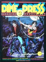 Dime Press 3 Dossier Zagor