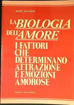 La biologia dell'amore