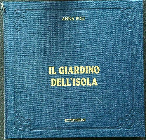 Il giardino dell'isola - Anna Poli - copertina