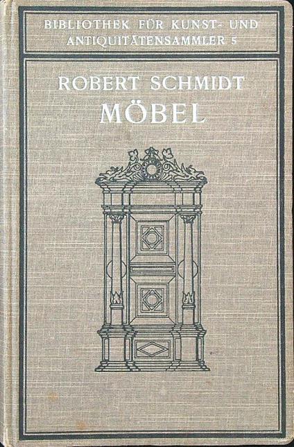 Mobel - Robert F. Schmidt - copertina