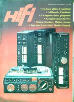 Hifi 17 - Febbraio 1979 - I coordinati - Registrazione dal vivo