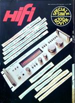 Hifi 24 - Ottobre 1978 - Novità SIM - Yamaha - Under 35 W