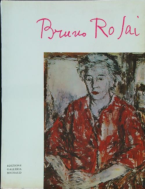 Bruno Rosai - Carlo L. Ragghianti - copertina