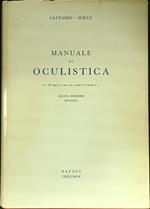 Manuale di oculistica