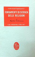 Fondamenti di scienza delle religioni