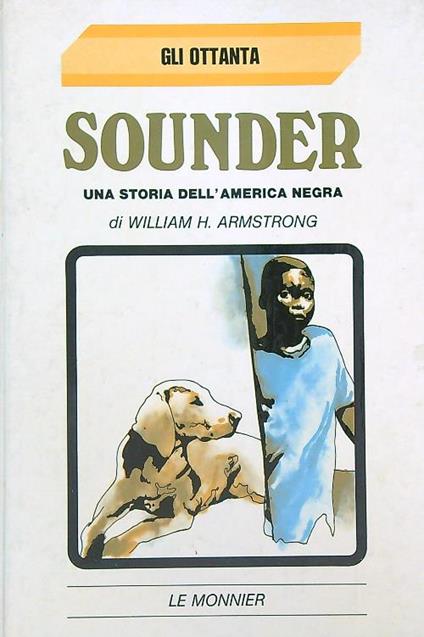 Sounder - copertina