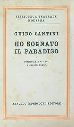 Ho sognato il paradiso