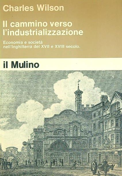 Il cammino verso l'industrializzazione - copertina