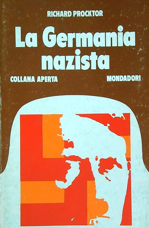 La germania nazista - copertina