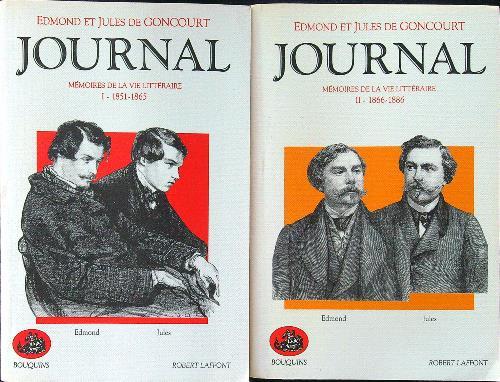 Journal 2vv - copertina