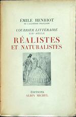 Realistes et naturalistes