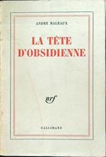 La tete d'obsidienne