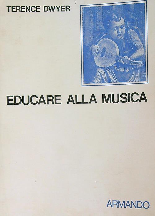 Educare alla musica - copertina